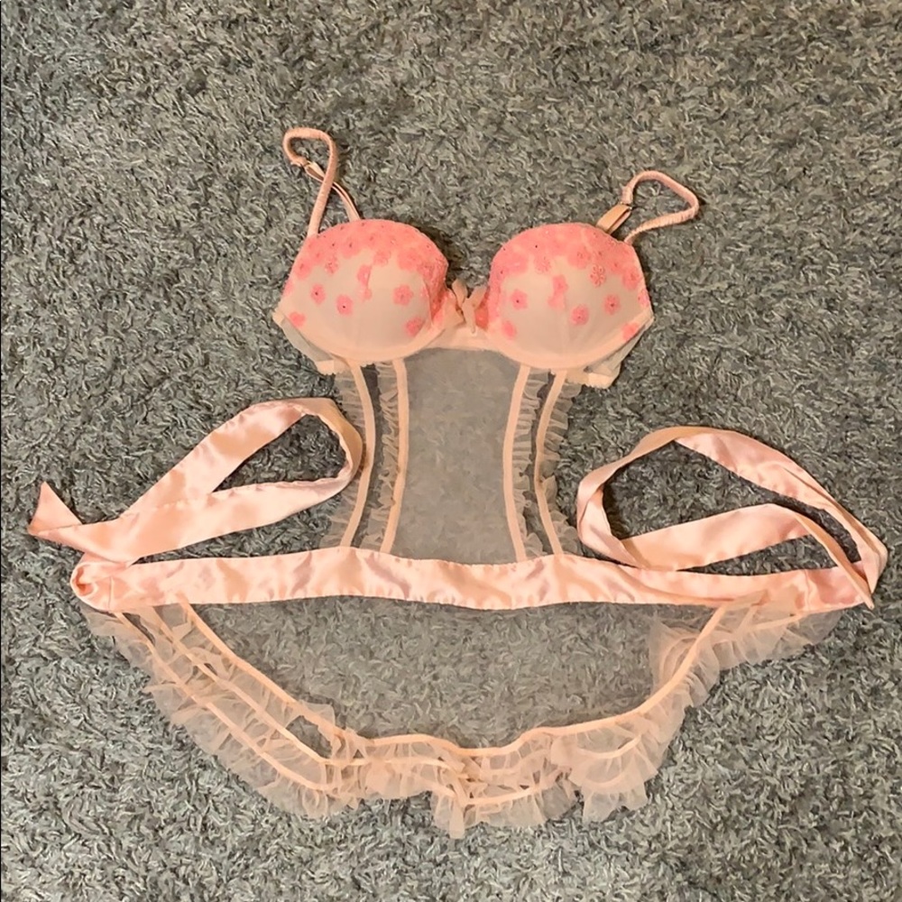 Victoria secret lingerie